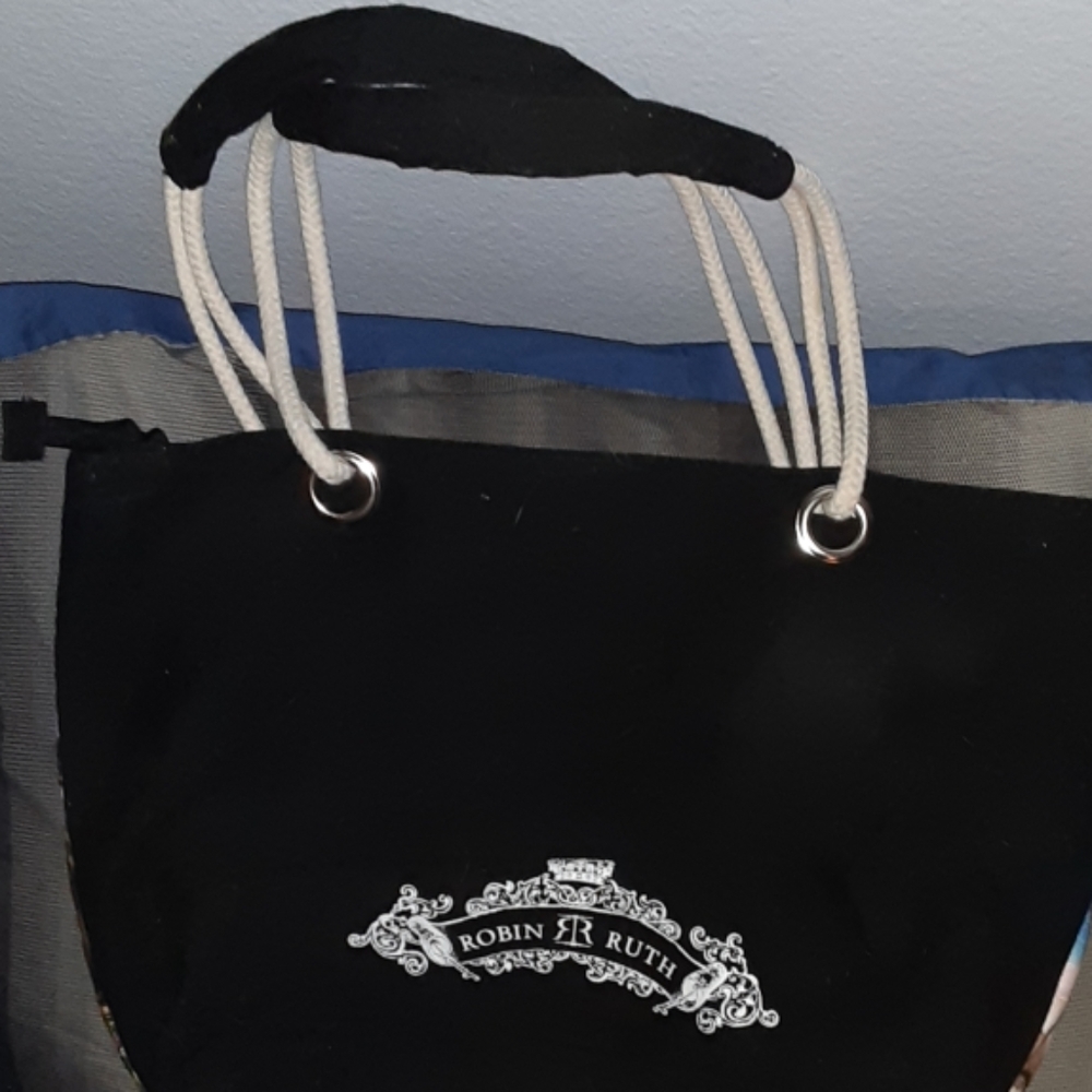 Canvas tote. Cancun
